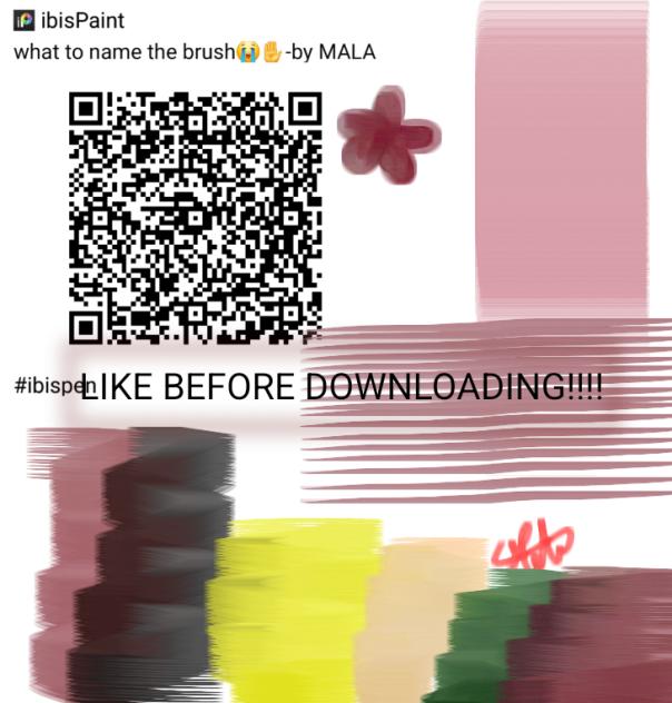 qr code like b4 downloadingg