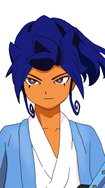 剣城京介 ミキシマックス