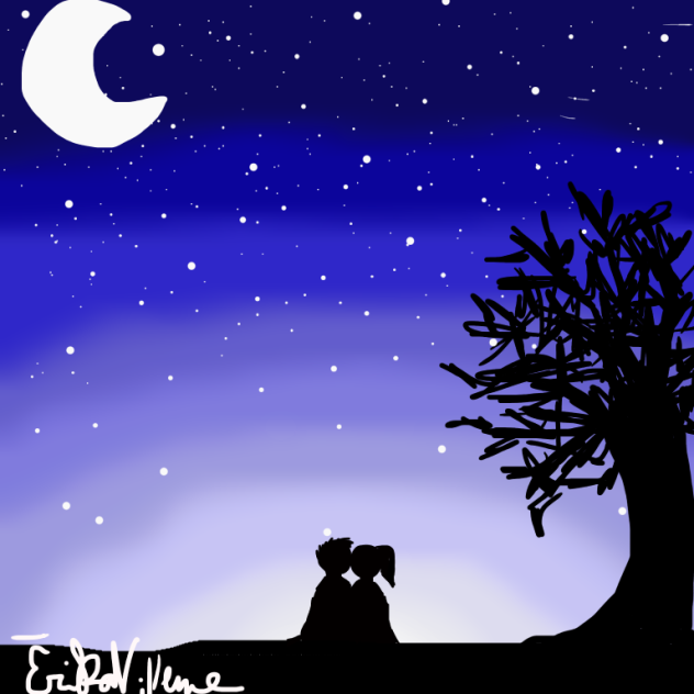 the end - ibisPaint