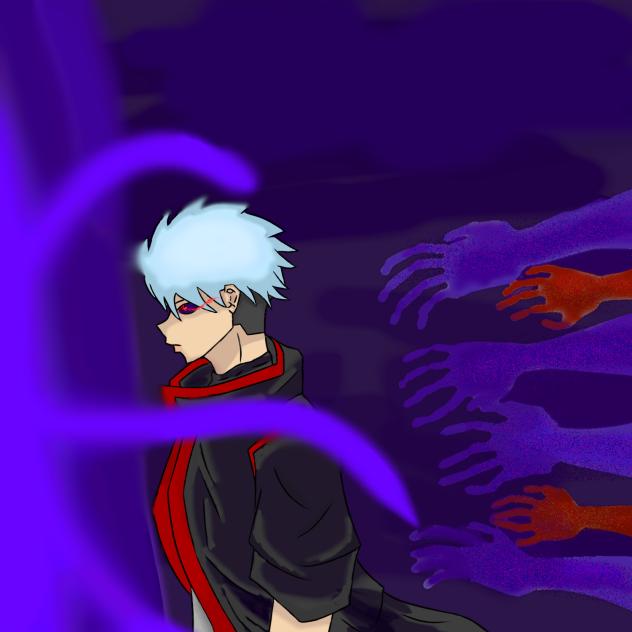Dark or Light - ibisPaint