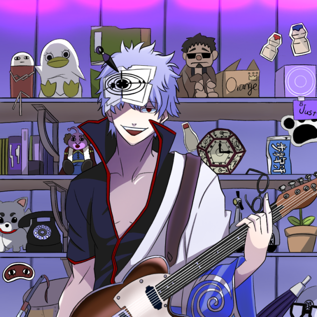 ロキ  銀さんバージョン