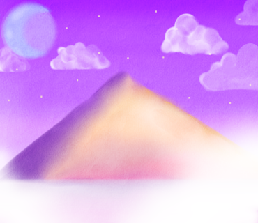 My fantasy island from a far - ibisPaint