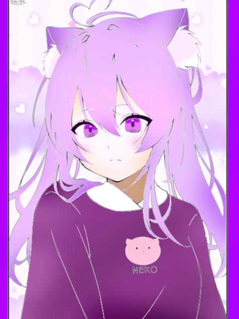 フリー線画お借りしましたー！