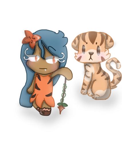 Tiger Lily