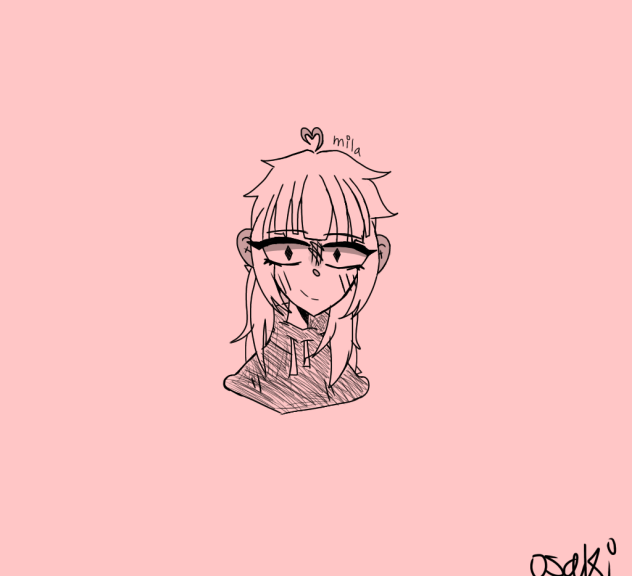 Just a lil sketch
