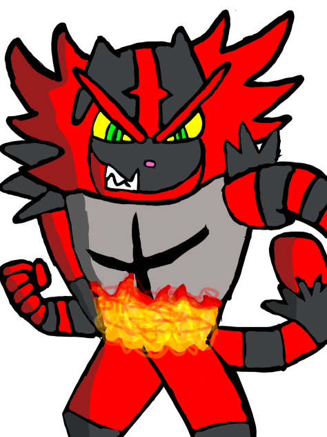 Incineroar