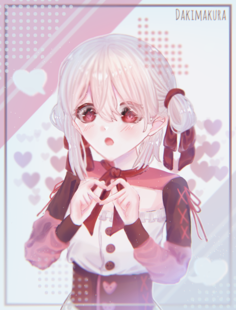 恋に溶けてゆく