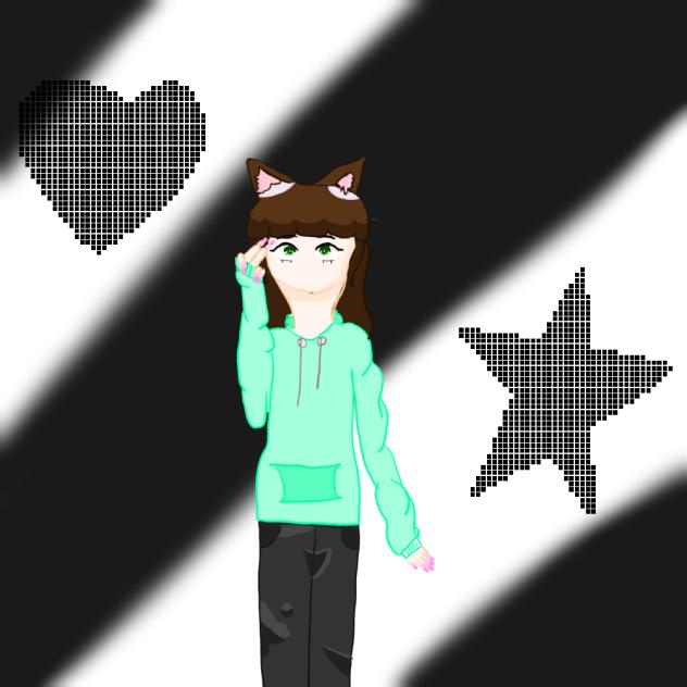 random drawing i made a hundred yrs ago