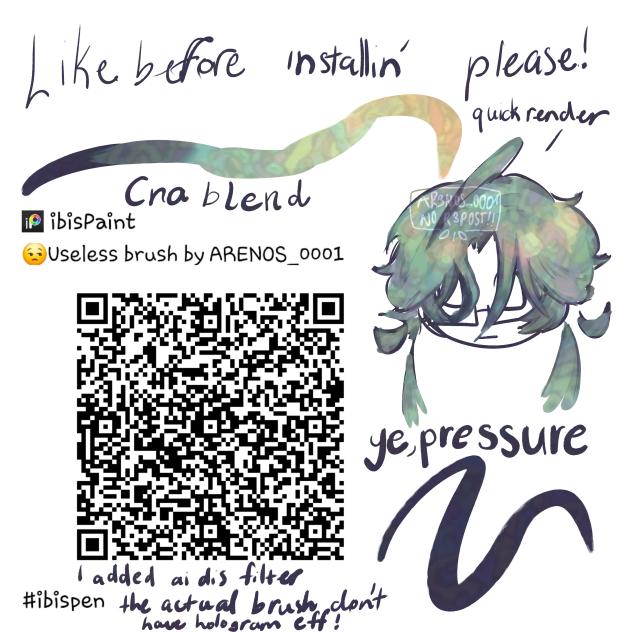 [ANOTHER BRUSH IG] - ibisPaint