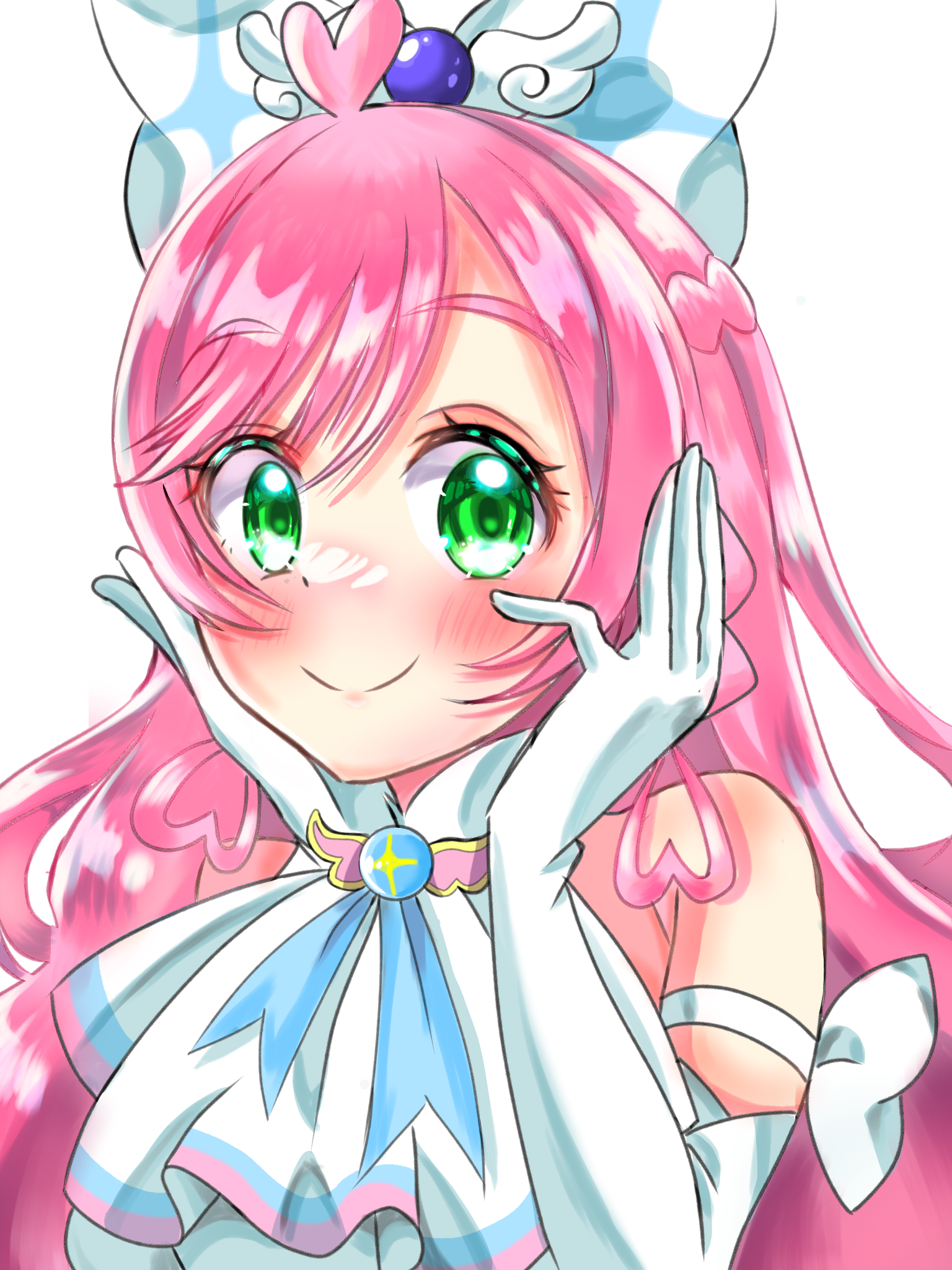 キュアプリズム Amazon | プリキュアカードウエハース8 No.02 キュアプリズム 通販