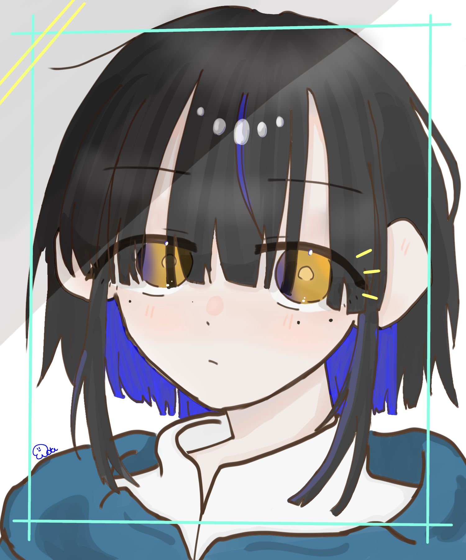 ✿✿✿ページ 4月8日 - ibisPaint
