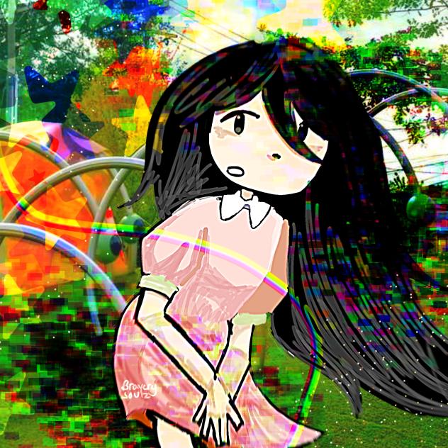 trying another art style 😁