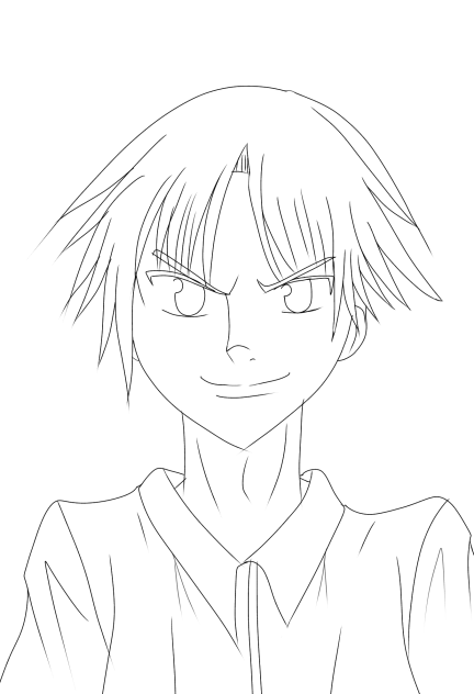 線画２６