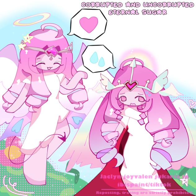 ★ Between two sides ★