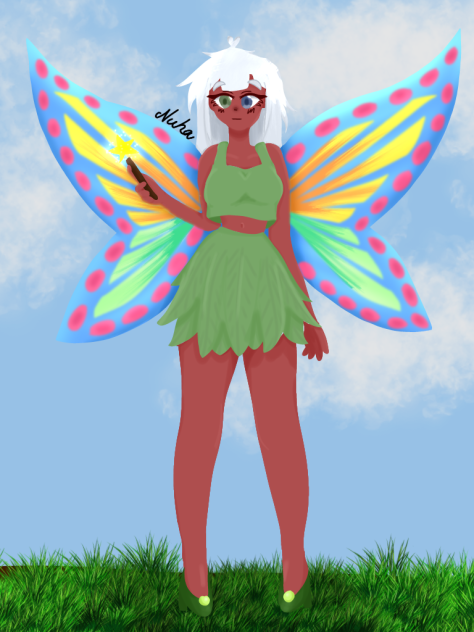 Random Art 7 - ibisPaint
