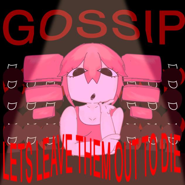 TOXIC GOSSIP TRAIN