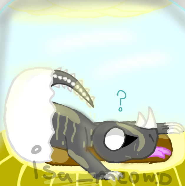 Bloody Claw's birth