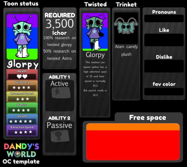 Old toon design