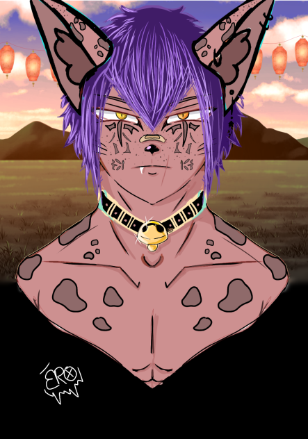 Oc neko ✨