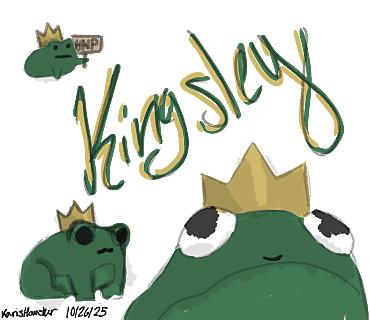 Kingsley
