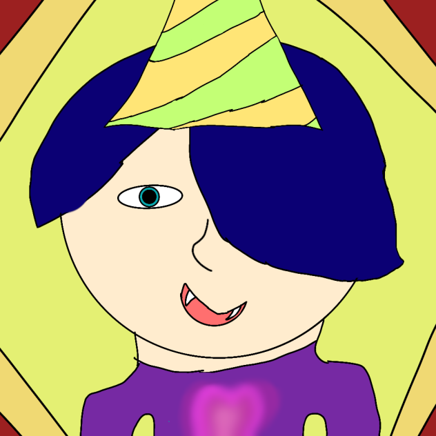 My Own Random Character