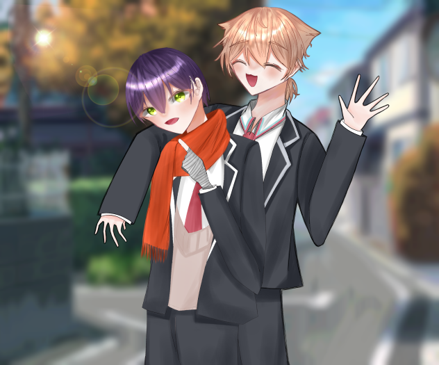 咎人！！！（微年齢操作）