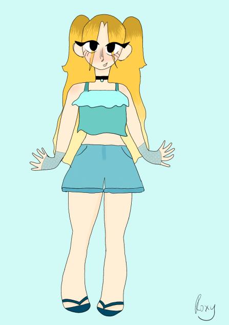 My OC!!!