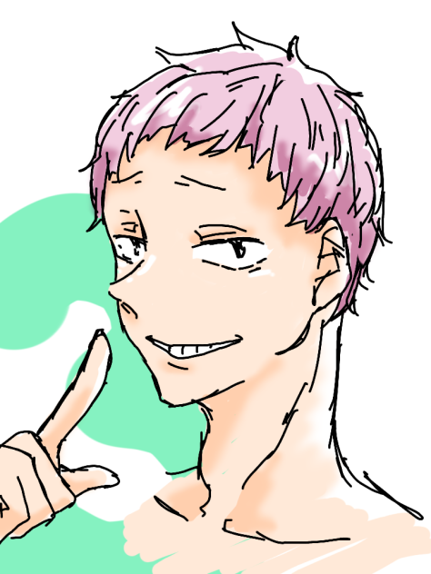 落書きマッキー