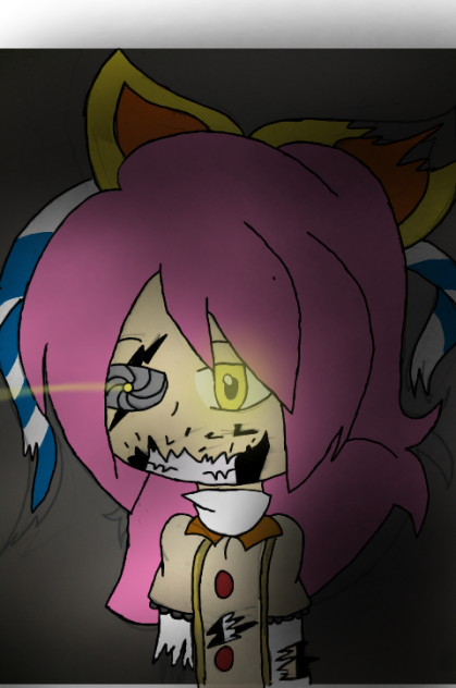 nightmare cupcake - ibisPaint