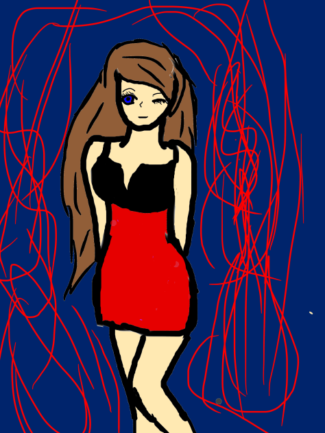 club girl