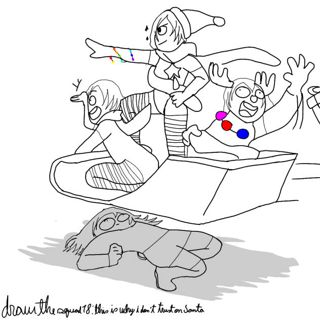 draw the squad 18