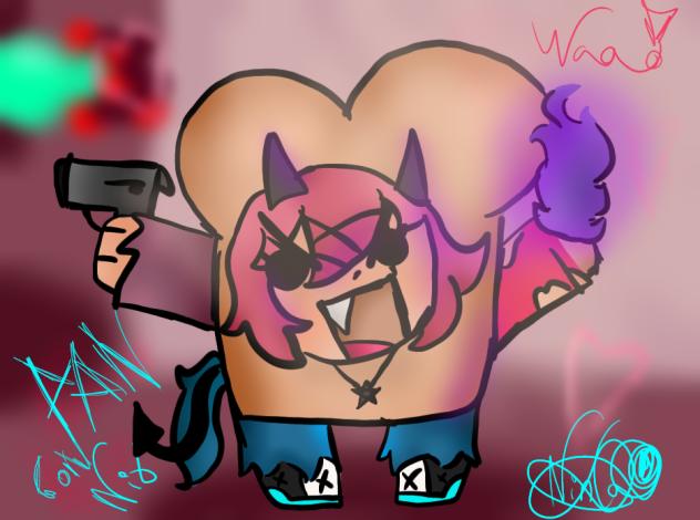 ✨Pan con Nix✨ pa tu concurso