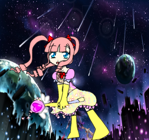 magical girl