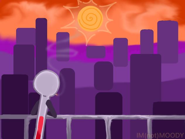 New world Same person - ibisPaint