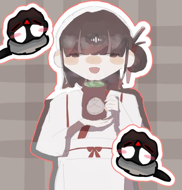 文鳥さん