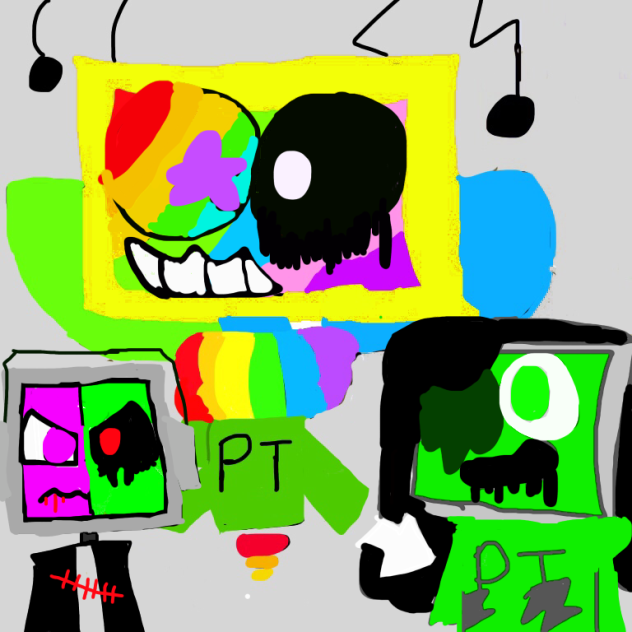 disbelief Artbot PHASE 3