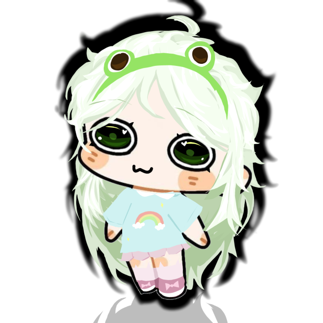my oc be a child 🥳 - ibisPaint