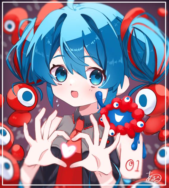 ミャクミク
