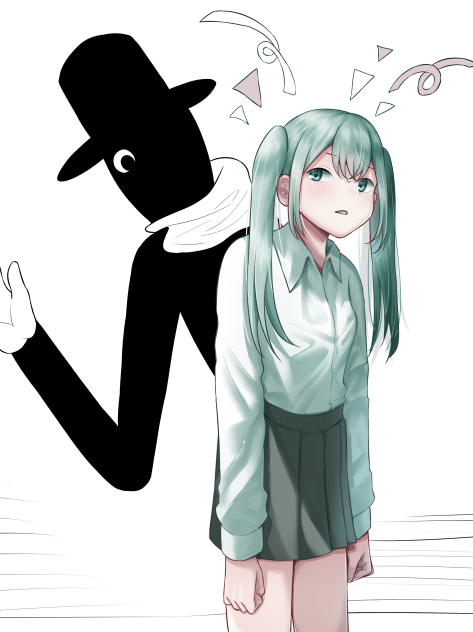 46・初音ミク　ナンセンス文学