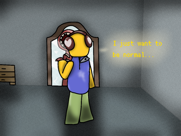 Noob's Secret Fanart!
