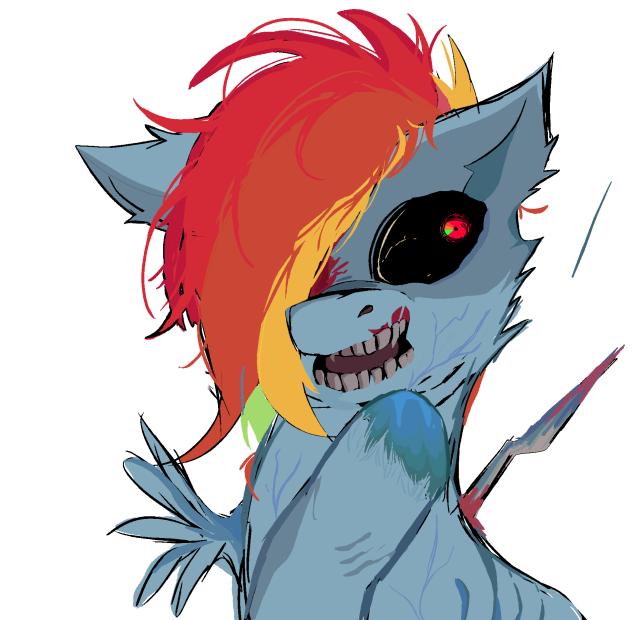 Infected Rainbow 🌈