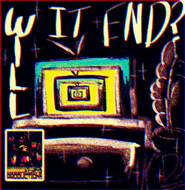 WILL IT END❓