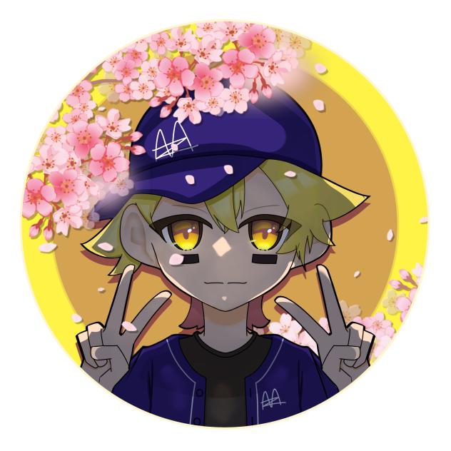 お花見　sha
