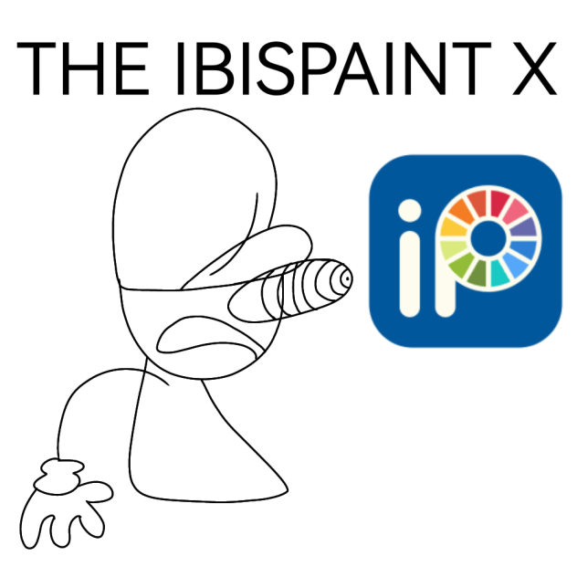 THE IBISPAINT X ibisPaint