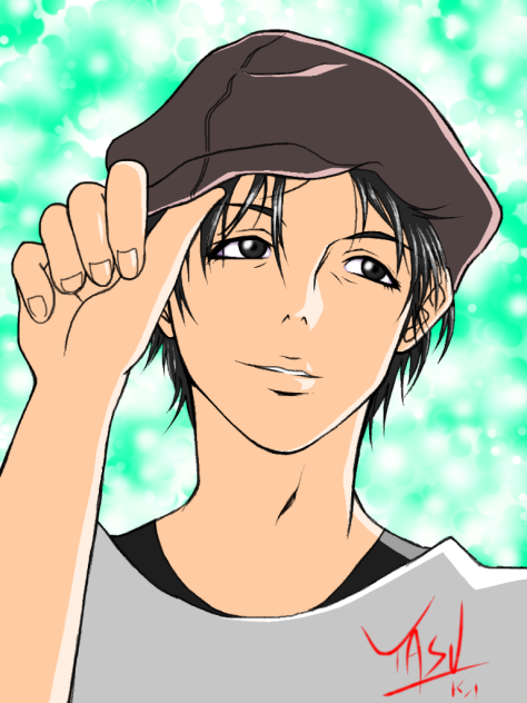 イケmen
