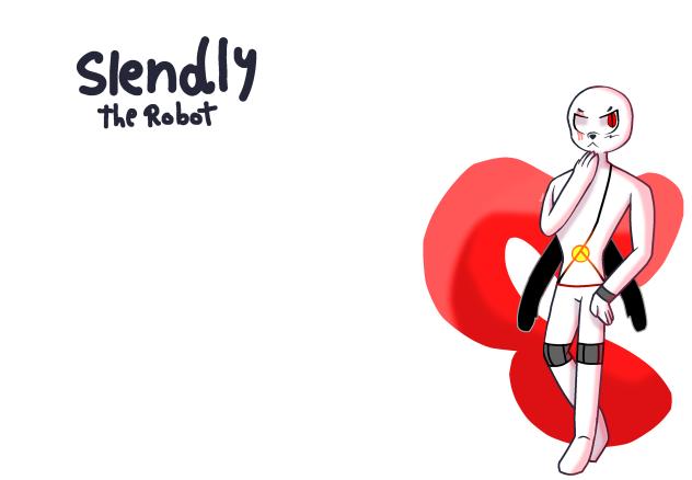 Slendly  🤖🔪