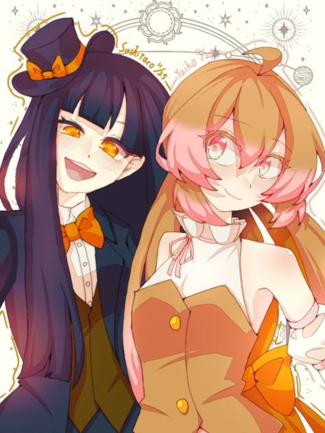Wハピバ‼︎