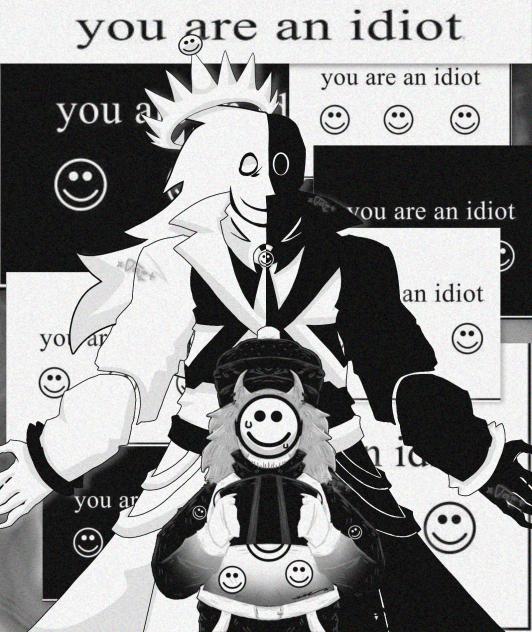 ☻🤍 ყσµ α૨ε αɳ เ∂เσƭ! 🖤☻