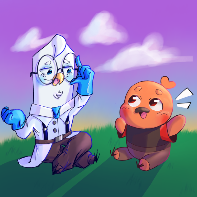 Remake! Pootis amd Medimedies!
