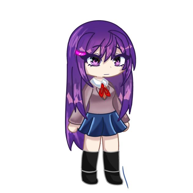 Yuri gacha idk